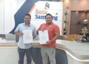 Upaya Memperluas Layanan Perbankan Syariah Di Sektor Kesehatan, Bank Sampang Resmikan Perjanjian Kerjasama Dengan RS Qona’ah 