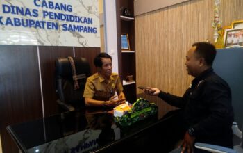 Program Efisiensi Energi Mulai Diterapkan di Sekolah Kabupaten Sampang