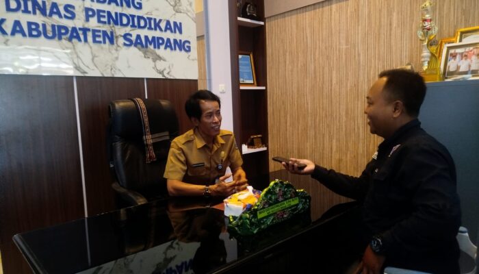 Program Efisiensi Energi Mulai Diterapkan di Sekolah Kabupaten Sampang