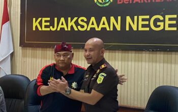 DPP GAIB Perjuangan Desak Kejari Sampang Tuntaskan Kasus Korupsi Pajak Rp3,3 Milyar RSMZ