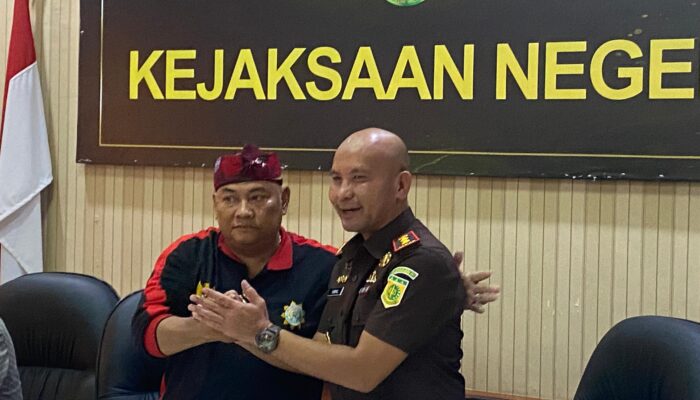 DPP GAIB Perjuangan Desak Kejari Sampang Tuntaskan Kasus Korupsi Pajak Rp3,3 Milyar RSMZ
