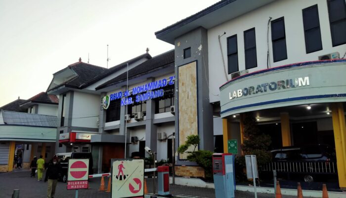 RSMZ Sampang Beri Cara Cegah Gagal Ginjal, Ajak Masyarakat Rutin Periksa Kesehatan