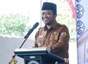 Wakil Bupati H. Ahmad Mahfudz Ajak Masyarakat Berpartisipasi Aktif Dan Sukseskan Sensus Ekonomi 2026