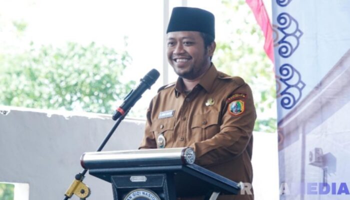 Wakil Bupati H. Ahmad Mahfudz Ajak Masyarakat Berpartisipasi Aktif Dan Sukseskan Sensus Ekonomi 2026
