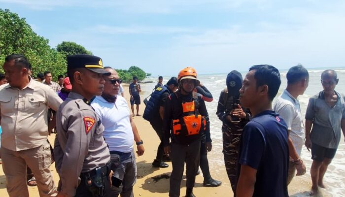 BPBD Sampang Bersama Tim Gabungan Temukan Seorang Bocah Terseret Ombak Dalam Keadaan Meninggal Dunia