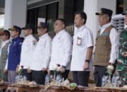 Siap Siaga Cegah Karhutla, Wamen Ossy Imbau Pemegang HGU Lakukan Tindakan Pencegahan