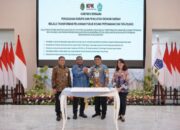 Gebrak Sulut! Duet ATR/BPN dan KPK Sulap Bumi Nyiur Melambaikan Jadi Model Pelayanan Tanah Bebas Korupsi