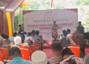 Soroti Transparansi Anggaran Non-APBD, Peresmian Jembatan Gantung Tanggumong Terkesan Pencitraan Polri