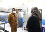 27 Dapur MBG Diberhentikan Sementara, Kasatgas Tegaskan Pengelola Segera Penuhi Persyaratan