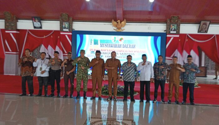 H. Agus Wahyudi Dilantik Menjadi Ketua Dekopinda 2026-2030 , Aba Idi Tegaskan Pentingnya Revitalisasi Koperasi Sebagai Penggerak Ekonomi Kerakyatan