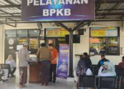 Guna Meningkatkan Kualitas Pelayanan, Satlantas Sediakan Kopi Dan Teh Gratis Di Kantor Samsat Sampang