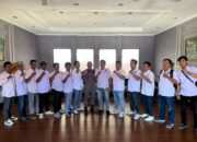 Perkuat Sinergitas Pers Dan APH, PWI Silaturrahmi Dengan Kejaksaan Negeri Sampang