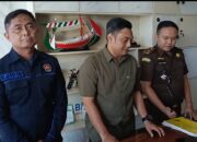 Hasil Labfor Positif, Kejari Sampang Limpahkan Berkas Perkara Sabu 3 Kg Ke Pengadilan Negeri