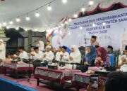 Bupati H. Slamet Melepas 618 Calon Jamaah Haji, Titip Doa Untuk Kebaikan Dan Kemakmuran Sampang