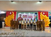 O2SN Tingkat SMA/SMK Digelar, Kacabdin Berharap Atlet Terbaik Mengharumkan Sampang Di Tingkat Provinsi Dan Nasional