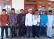 Pererat Hubungan Kejari Dengan Tokoh Agama, Kajari Sampang Mochamad Iqbal Silaturrahmi Ke Ponpes Al Haramain