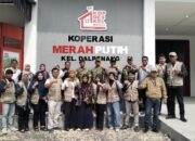 1.061 KDKMP Diresmikan Presiden RI, Wabup Sampang Dan Dandim Menghadiri Secara Langsung Di Nganjuk