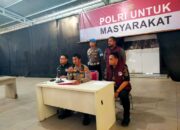Kapolres Sampang AKBP Hartono Tegaskan Barang Bukti Narkoba 3 Kg Positif Sabu