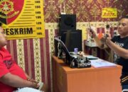Polres Sampang Tangkap Pelaku Curanmor Di Banyuates