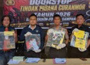 Ungkap 16 Kasus Curanmor, Satreskrim Polres Sampang Mengamankan 17 Tersangka