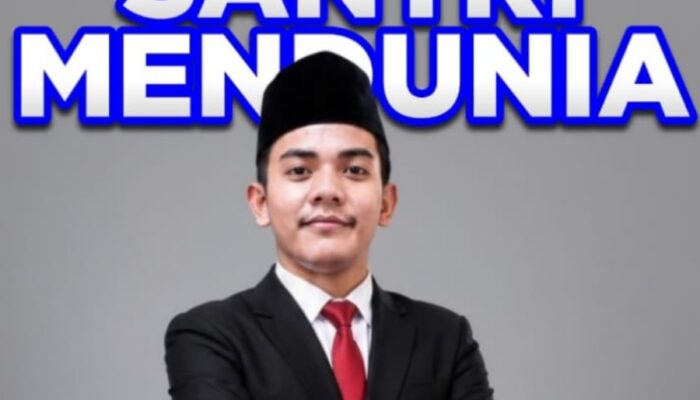 Prestasi Mengharumkan Daerah, Santri Asal Sampang Mempresentasikan Hasil Peneliatannya Di Ajang ICSM