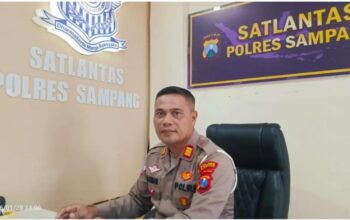 Operasi Patuh 2026, AKP Sulaiman Ajak Masyarakat Mematuhi Peraturan Lalu Lintas Untuk Keselamatan Bersama