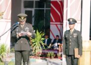 Peringatan Harlah Pancasila, Dandim 0828/ Sampang Tegaskan Pentingnya Menjaga Relevansi Nilai Dasar Negara