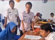 Pastikan Pengambilan PIN SPMB Sesuai Prosedur, Mas’udi Hadiwijaya Tinjau Langsung Ke SMAN 1 Sampang